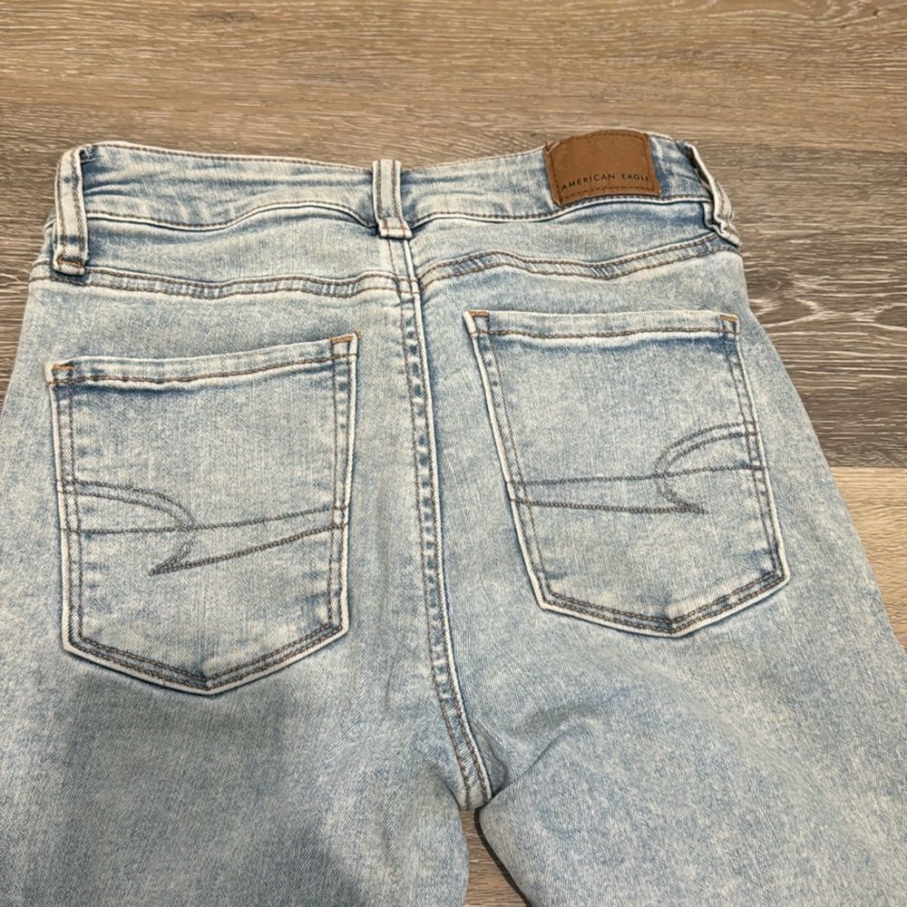 American Eagle Hi Rise Jegging - Picture 3 of 9